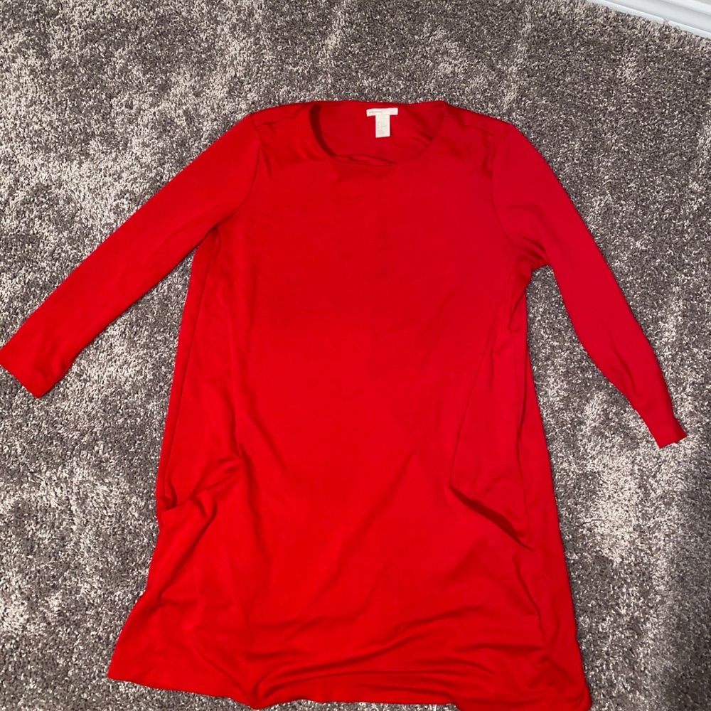 H&M pocket dress
